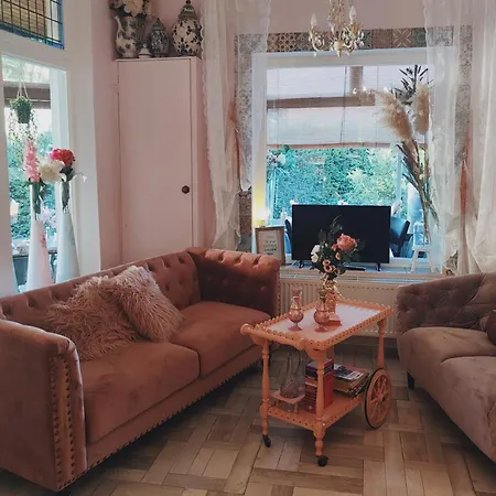 Pink Hotel B&B Lela-2