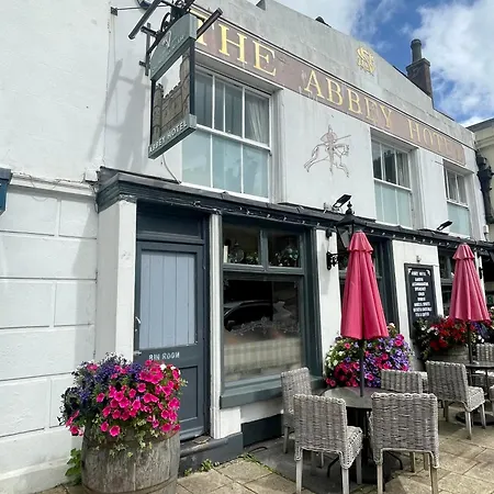 The Abbey Hotel-3