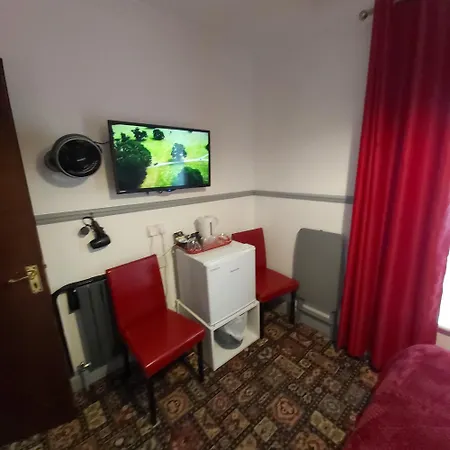 St Albans Guest House, Dover-2
