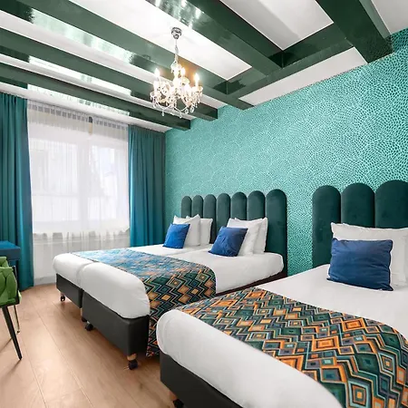 Boutique Hotel Des Arts-2