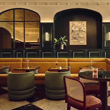 Intercontinental Edinburgh The George By Ihg-2
