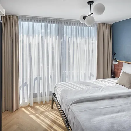 Nova Apartments Amsterdam (Adults Only)-2