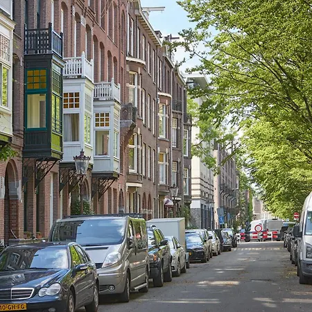 Nova Apartments Amsterdam (Adults Only)-3