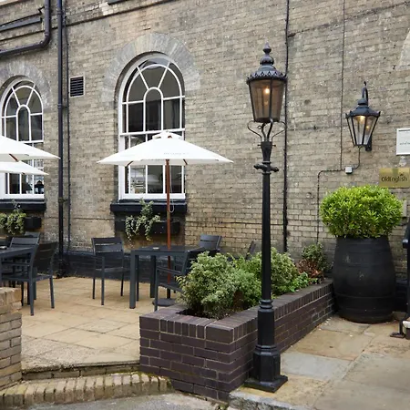White Hart Hotel By Greene King Inns-2