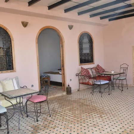 Riad Fes Colors & Spa - Family Lodging-2