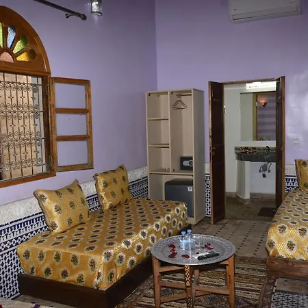 Riad Fes Colors & Spa - Family Lodging-3