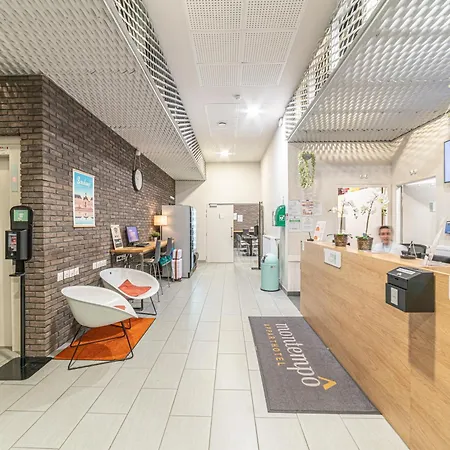 Montempo Appart'Hotel Bordeaux Centre - Bassins A Flot-3