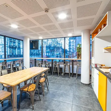 Montempo Appart'Hotel Strasbourg-2