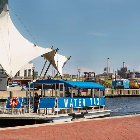 Pier 5 Hotel Baltimore-2