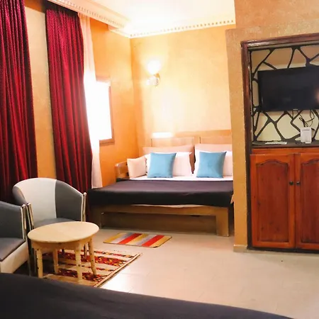 Riad Ait Ben Haddou-3
