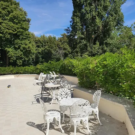 Le Manoir du coeur volant B&B-2