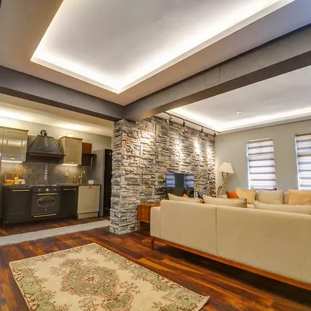 Kerem Ile Asli Butik Hotel-2