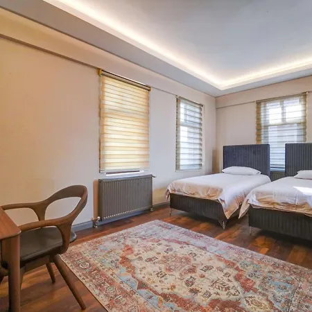 Kerem ile Aslı Butik Hotel-3