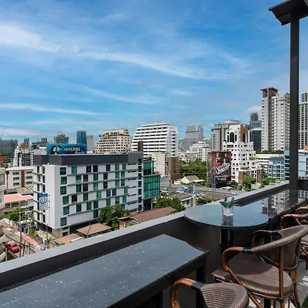 Surestay Plus By Best Western Sukhumvit 2-2