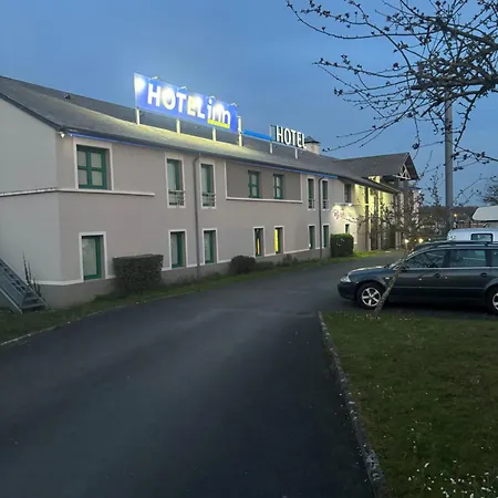 Hôtel Inn Design Laon-2