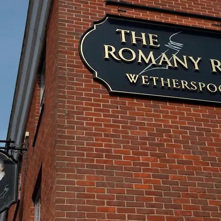 The Romany Rye Wetherspoon-3