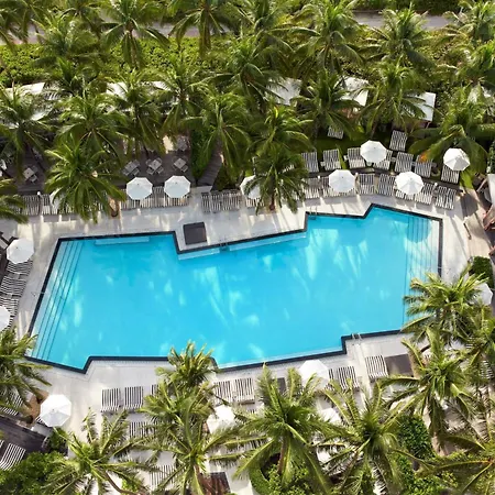 W South Beach Private Luxury Suites-2