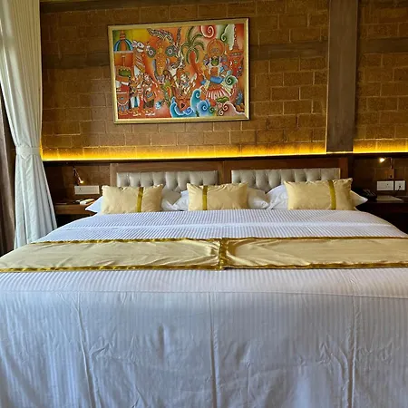 Amara Ayurveda Retreat: Eco-Living Overlooking Western Ghats-2