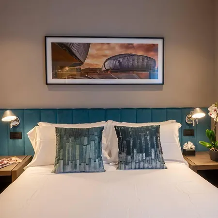 Domus 213 Guest House - Boutique Suites In Auditorium, Stadio Olimpico, Piazza Del Popolo-3