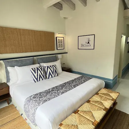 Hotel El Ciruelo, Tepoztlán-3