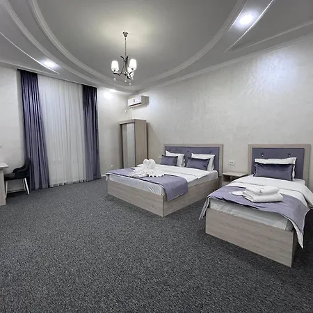 Art Tashkent Hotel-3