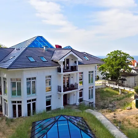 Meeressterne Schloßappartements Heringsdorf-3