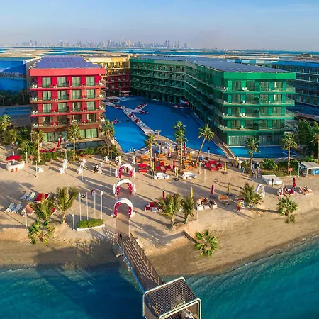 Voco Dubai Monaco, The Heart Of Europe By Ihg-Adult Only-2