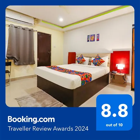 Fabhotel Broholic Suites - Nr Jntu-3