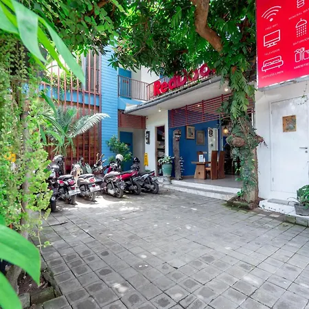 Reddoorz Near Pantai Sanur Bali-3