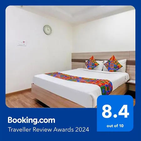 Fabhotel Pride Inn Financia - Gachibowli - Nr Isb-2