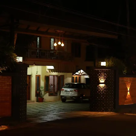 Ideal Ayurvedic Resort Kovalam-3