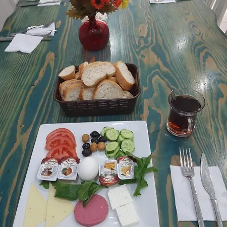 Bereket Traveler Hotel-3