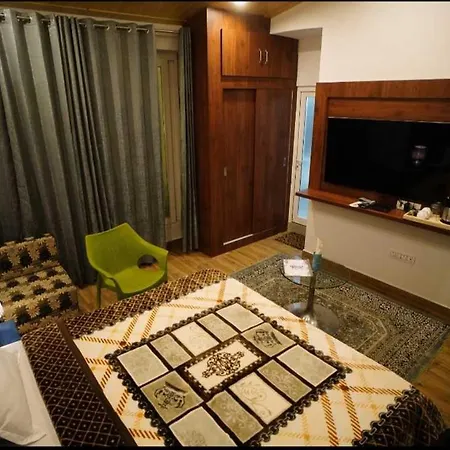 Oyo 66008 Maan Cottages-2