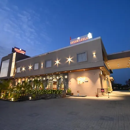 Hotel Shyamleela - Khatushyamji-3