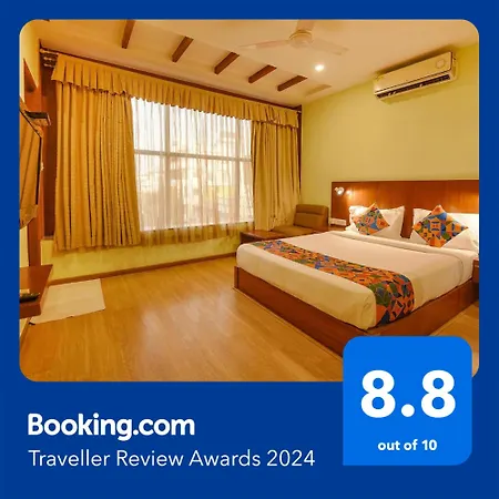 Fabhotel The Btm Palace - Btm Layout Nr Gopalan Innovation Mall-3