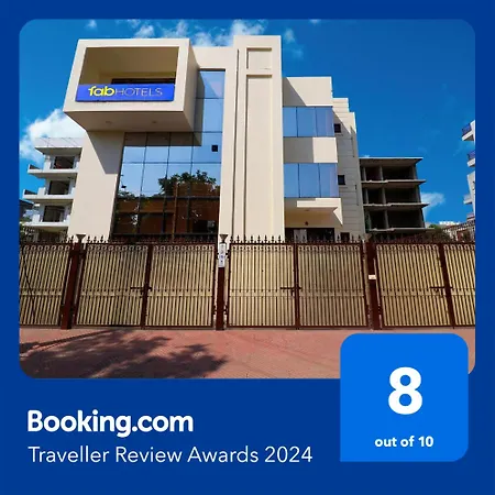 Fabhotel Oyster Villa - Nr Paras Hospitals Sushant Lok 1-2