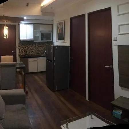RedLiving Apartemen Tamansari Panoramic - Anwar Rental-3