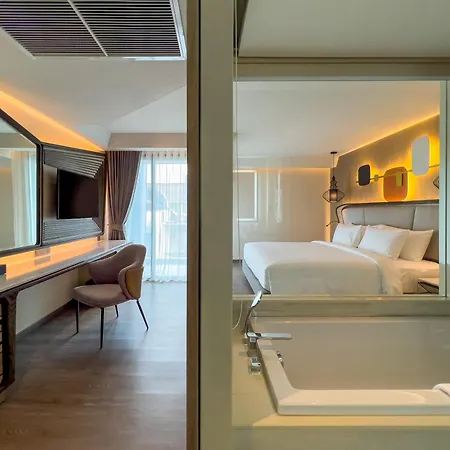 Amethyst Hotel Pattaya-2