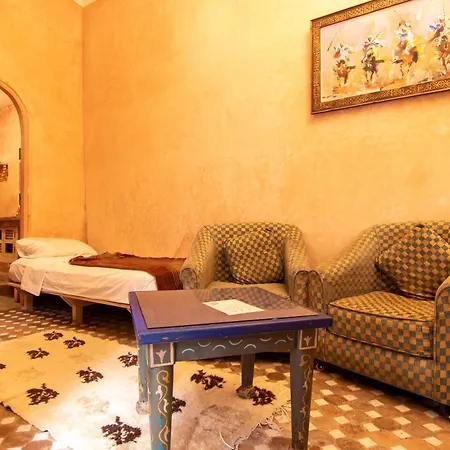 Riad Zinoun & Spa 11 Rooms-2