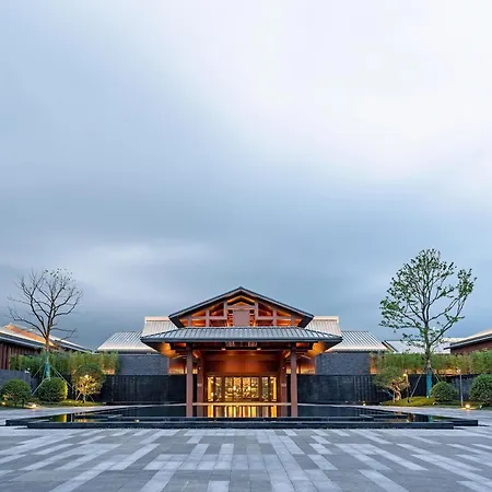 The Westin Nanjing Resort & Spa-3