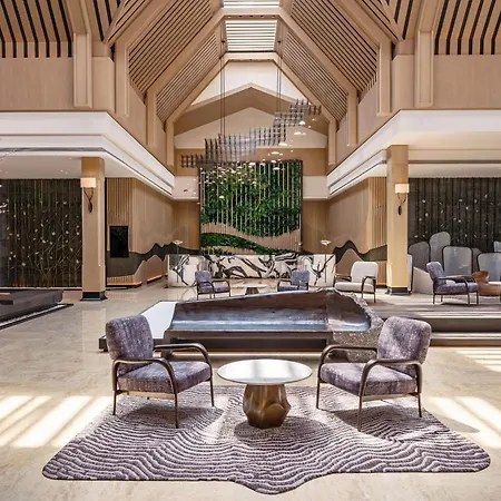 The Westin Nanjing Resort & Spa-2