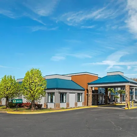 Quality Inn Simpsonville-Greenville-3