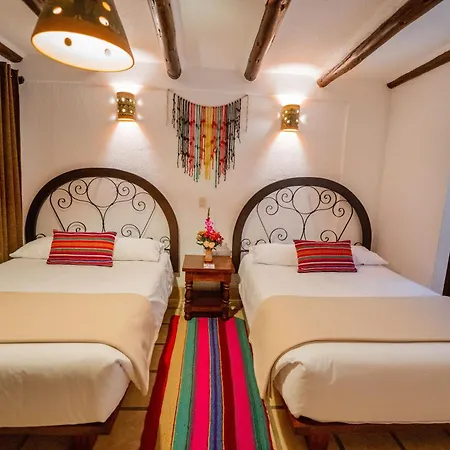 Vilas Insight Hotel Machupicchu-3