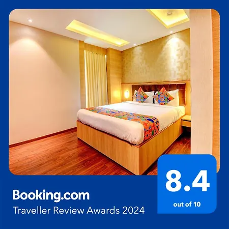 Fabhotel S Comfort Inn - Indiranagar-2