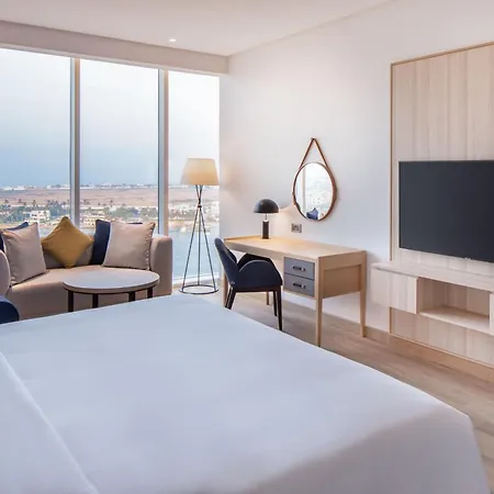 Four Points By Sheraton Jeddah Corniche-2