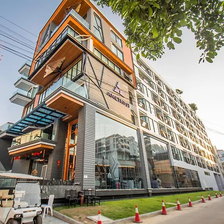 Amethyst Hotel Pattaya-2