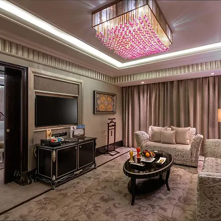 Narcissus Riyadh Hotel & Spa-3