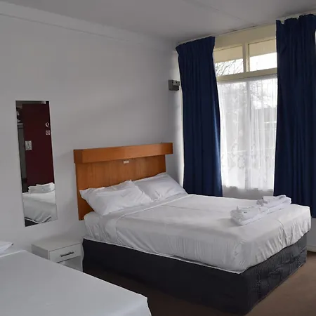 Central Wangaratta Motel-2