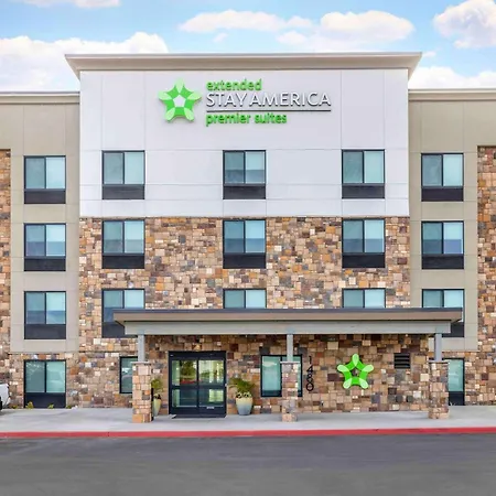 Extended Stay America Premier Suites - San Diego - San Marcos-3