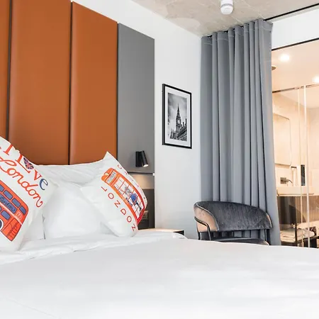 The Londoner Hotel St. Julian'S-2